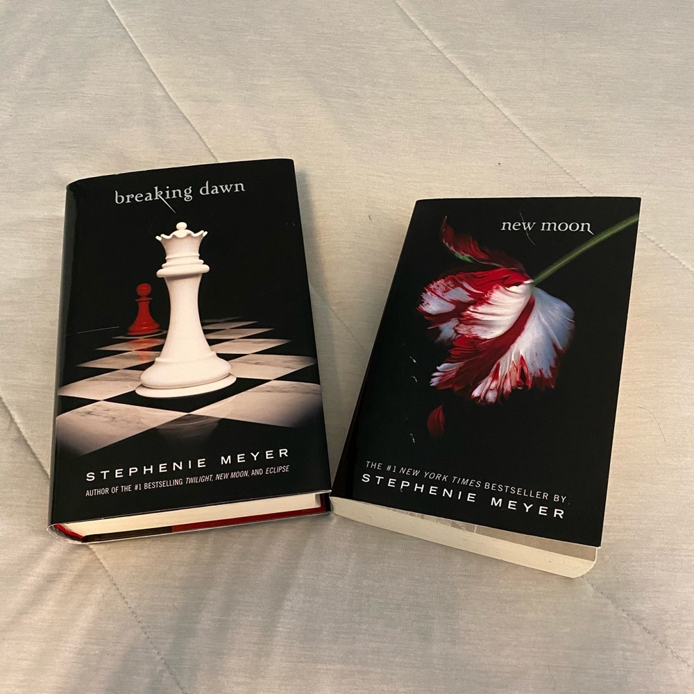 Stephanie Myers books